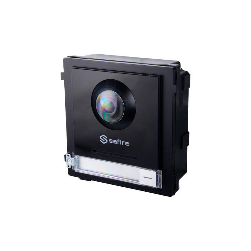 Videoportero 2 hilos modular Safire SF-VIMOD-CAM-2 cámara 2MP Alarmas
