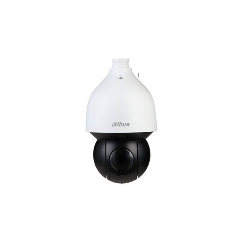 Domo PTZ IP Dahua  SD5A225XA-HNR-SL 2MP IR150m 5.4-135mm Zoom25x H265 POE+ SD WDR Audio Alarmas Wizsense