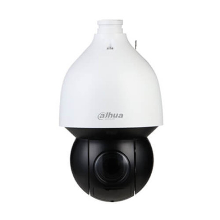 Domo PTZ IP Dahua  SD5A225XA-HNR-SL 2MP IR150m 5.4-135mm Zoom25x H265 POE+ SD WDR Audio Alarmas Wizsense