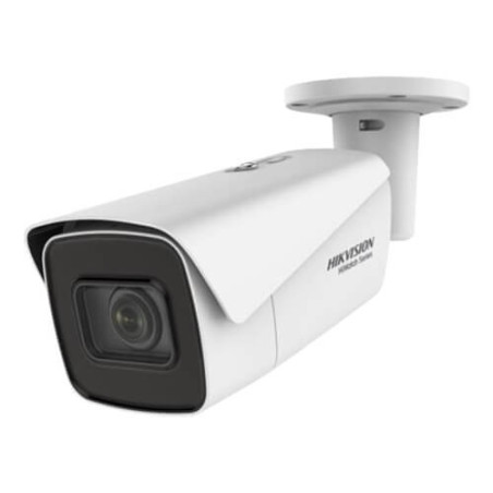 Cámara IP Hikvision HiWatch HWI-B780H-Z 8MP IR30m 2.8-12mm motorizada H265+ POE SD WDR