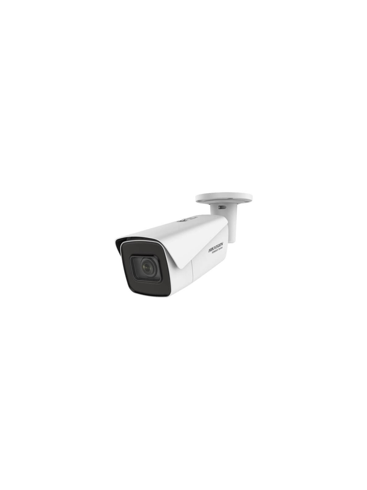 Cámara IP Hikvision HiWatch HWI-B780H-Z 8MP IR30m 2.8-12mm motorizada H265+ POE SD WDR