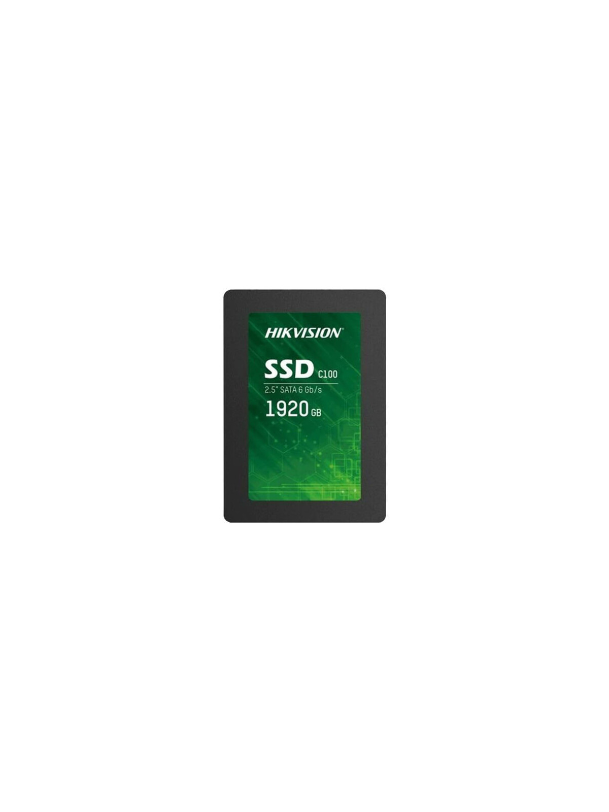 Disco sólido  Hikvision HS-SSD-C100-1920G 1920Gb 2.5" SATA3
