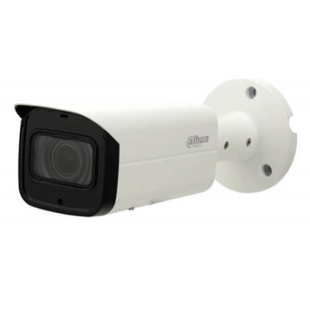 Cámara IP Dahua HFW3441T-ZAS 4MP IR60m 2.7-13mm motorizada H265 POE SD WDR Audio Alarmas Wizsense