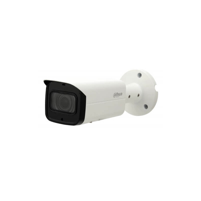 Cámara IP Dahua HFW3841T-ZS 8MP IR60m 2.7-13mm motorizada H265 POE SD WDR Alarmas Wizsense