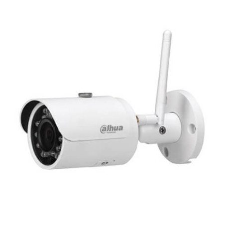 Cámara IP Dahua      HFW1235S-W-S2 2MP IR30m 2.8mm H265 Wifi SD