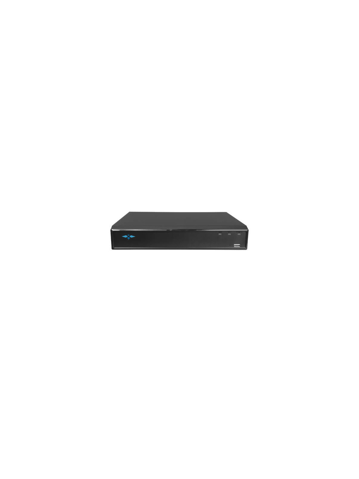 Grabador NVR X-Security    XS-NVR3108-4K8P-1FACE 4ch 12MP 80Mbps H265+ HDMI4K SATAx1 POEx8