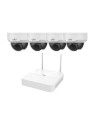 Kit videovigilancia wifi Uniview 4 cámaras 2MP UV-KIT002-D44W