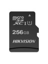 Tarjeta de memoria   Micro SD 256Gb Hikvision Clase 10 V30 3000 ciclos