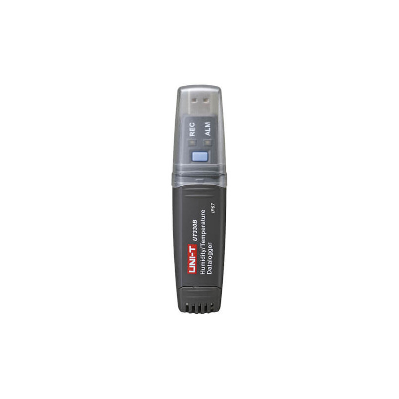 Medidor y registrador de datos USB de alta precisión UNI-T UT330B