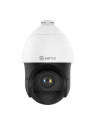 Domo PTZ IP  Safire SF-IPSD6025IA-4U-AI 4MP IR100m 4.8-120mm Zoom25x H265+ POE SD WDR Audio Alarmas Truesense