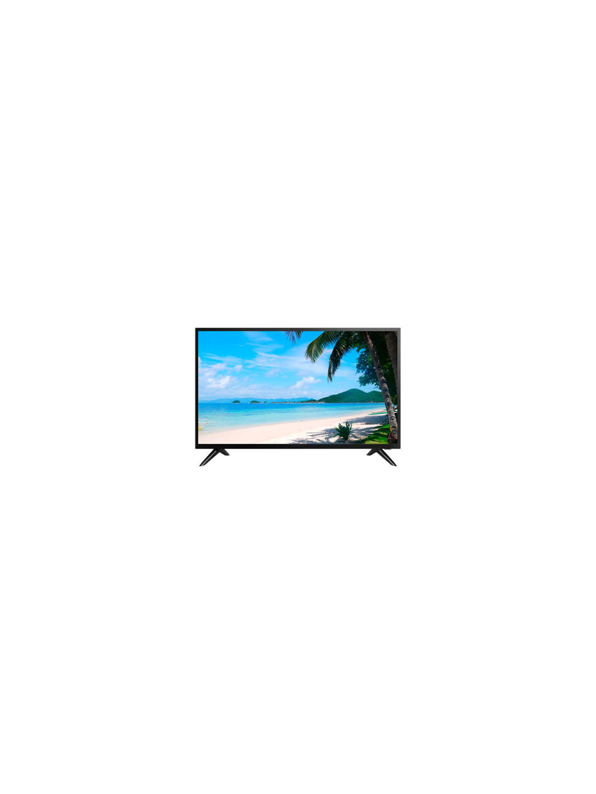 Pantalla LED 32" SF-MNT32-FHD-V2 1920x1080 VGAx1 HDMIx1 Audio