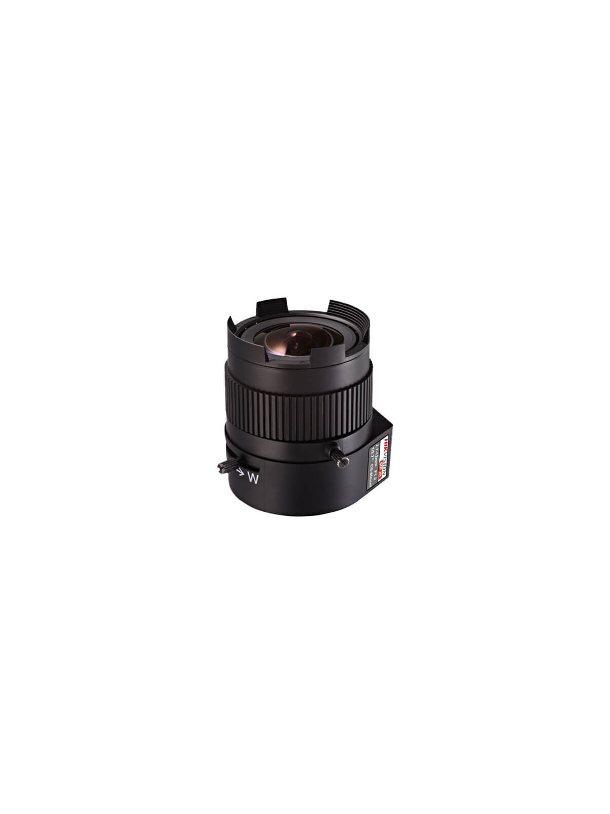 Óptica varifocal auto iris para cámara  2.7 - 12mm 3MP TV2712D-MPIR