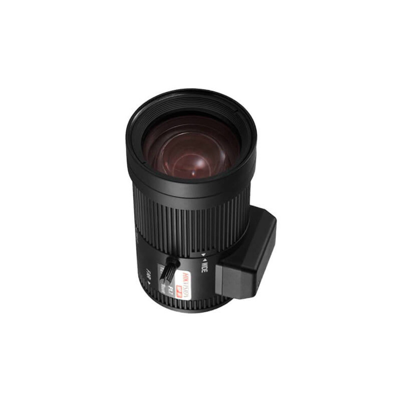 Óptica varifocal auto iris para cámara  5 - 50mm 3MP V0550D-MPIR