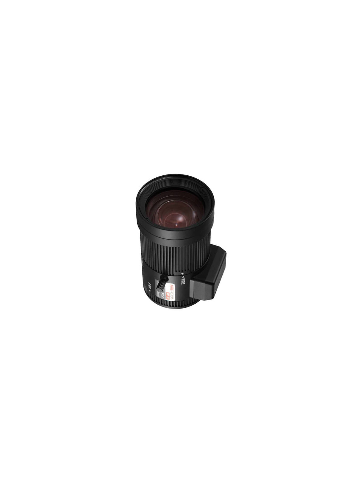 Óptica varifocal auto iris para cámara  5 - 50mm 3MP V0550D-MPIR