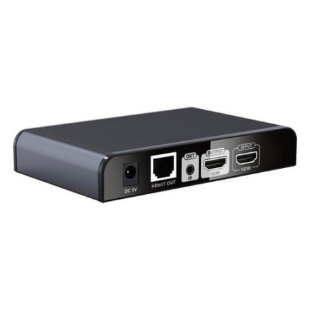 Extensor de  HDMI 1080p sobre IP receptor adicional (HDMI-EXT-PRO-RX-V2)