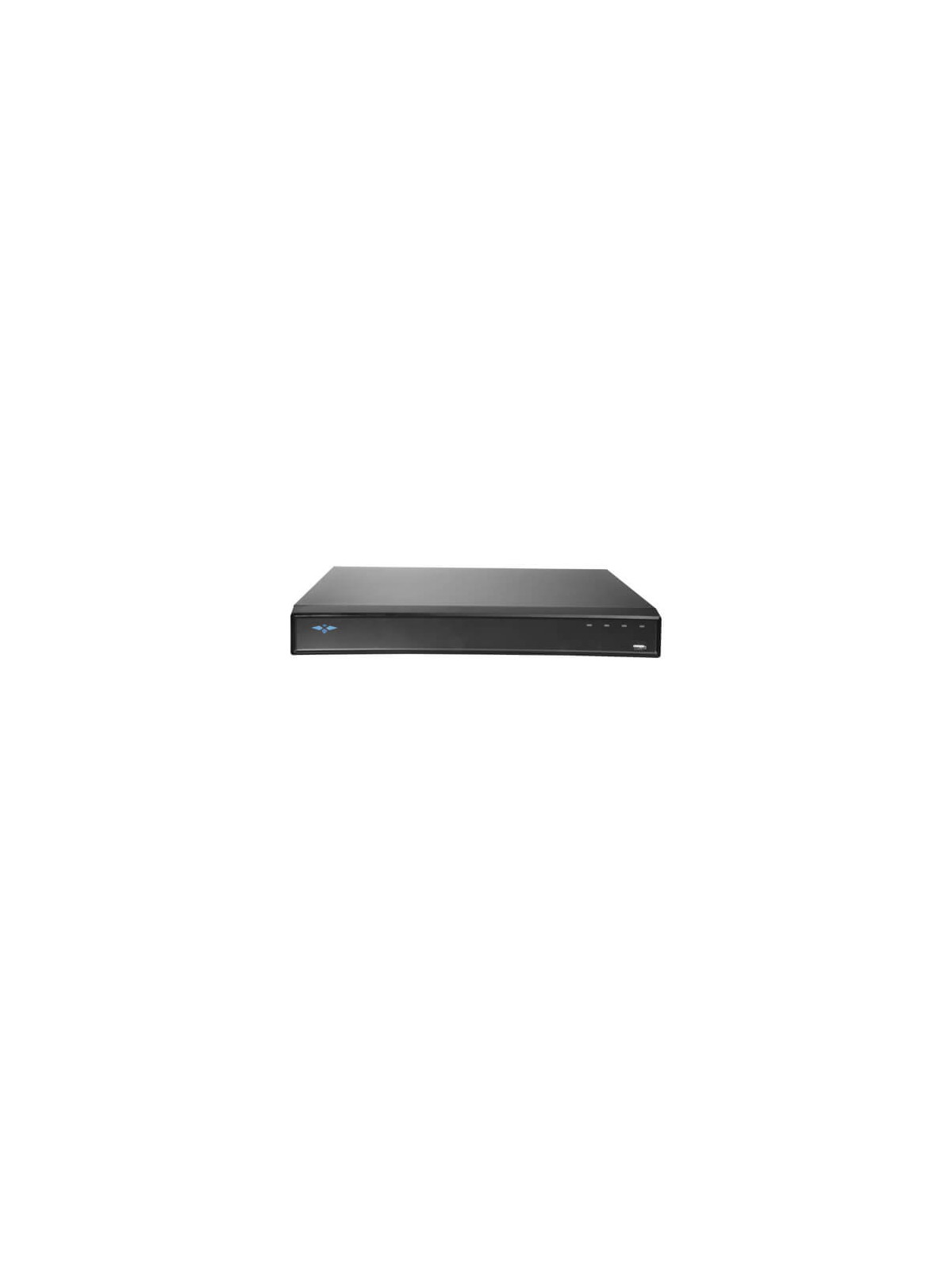 Grabador NVR X-Security    XS-NVR3232-4K-L 32ch 8MP 160Mbps H265+ HDMI4K SATAx2 Alarmas