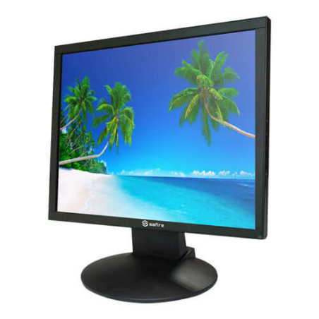 Pantalla LED 19" SF-MNT19-BNC 1280x1024 VGAx1 HDMIx1 BNCx1 Audio