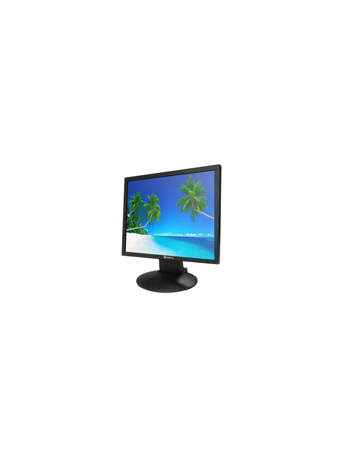 Pantalla LED 19" SF-MNT19-BNC 1280x1024 VGAx1 HDMIx1 BNCx1 Audio