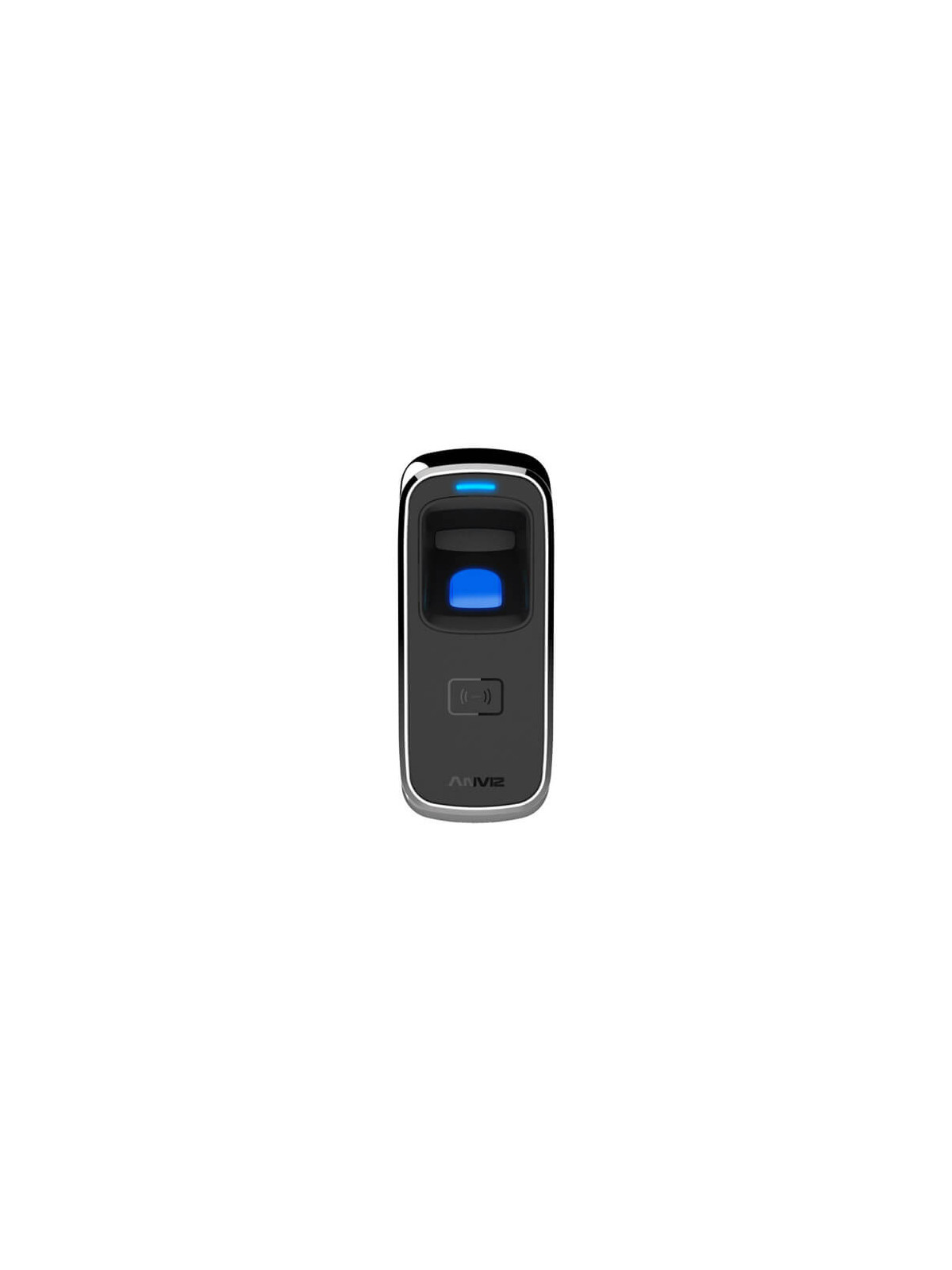 Lector biométrico autónomo Anviz M5PLUS-BT-WIFI-MF Huellas Mifare Wifi Bluetooth Wiegand IP65