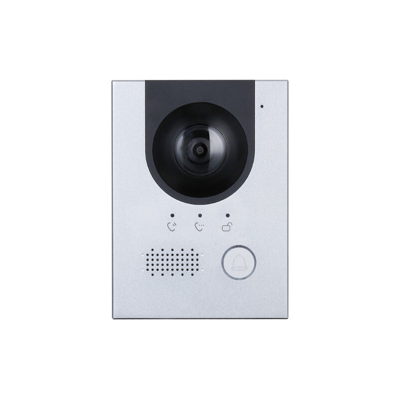 Videoportero IP X-Security XS-V2202E-IP cámara 2MP POE IP55 IK08 Alarmas