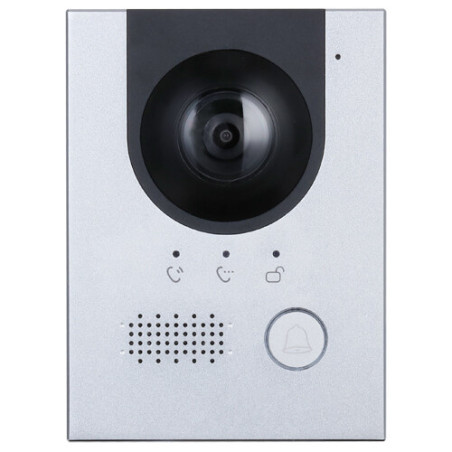 Videoportero IP X-Security XS-V2202E-IP cámara 2MP POE IP55 IK08 Alarmas