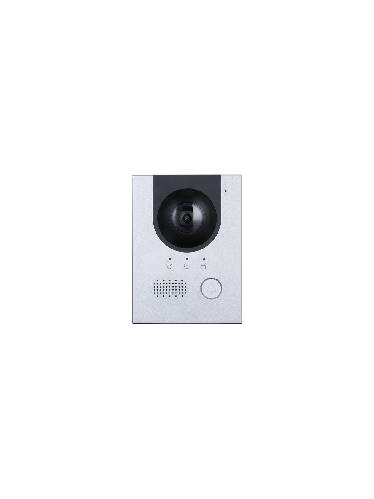 Videoportero IP X-Security XS-V2202E-IP cámara 2MP POE IP55 IK08 Alarmas