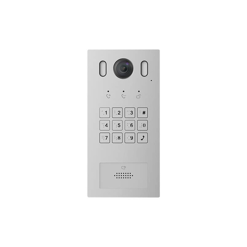 Videoportero IP X-Security XS-V3221E-IP cámara 2MP POE IP55 IK08 Alarmas Mifare