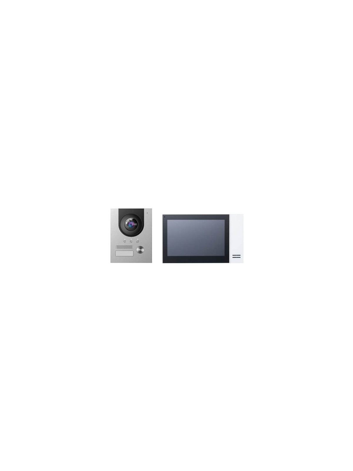 Kit videoportero IP X-Security cámara 2MP para superficie XS-VTK2202-IP