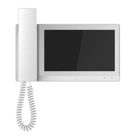 Monitor videoportero IP X-Security XS-V5221M-IP 7" (1024x600) POE SD Alarmas
