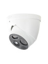Cámara térmica IP X-Security XS-IPTD989A-3D4-AI 256x192 3.5mm (térmico) 4MP 4mm (óptico) H265 POE SD WDR Alarmas
