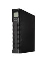 SAI online para rack UPS1000VA-ON-2-RACK 1000VA 900W 2xSchuko
