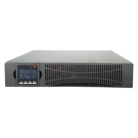 SAI online para rack UPS3000VA-ON-2-RACK 3000VA 2700W 2xSchuko