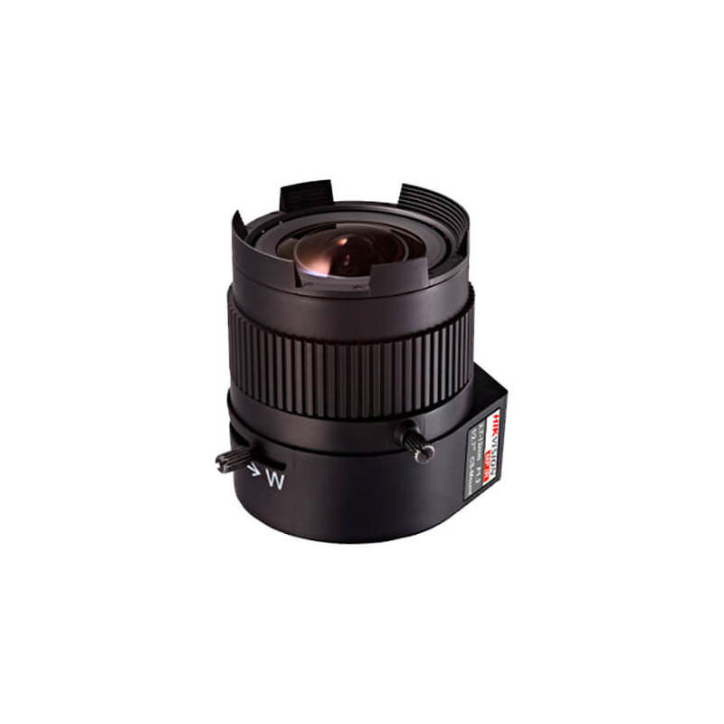 Óptica varifocal auto iris para cámara  3 - 9mm 3MP TV0309D-MPIR