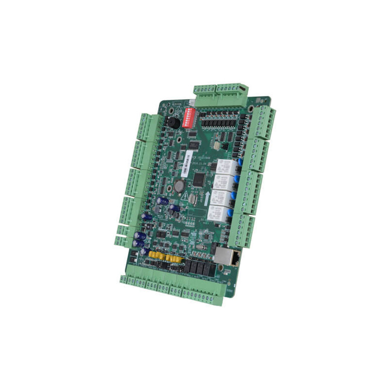 Controladora de accesos Safire SF-AC2406-WRIP TCP/IP 4xWiegand26 8xRS485 4xRelé