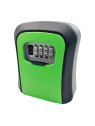 Caja de seguridad para llaves Safire KEYS-SAFEBOX-G