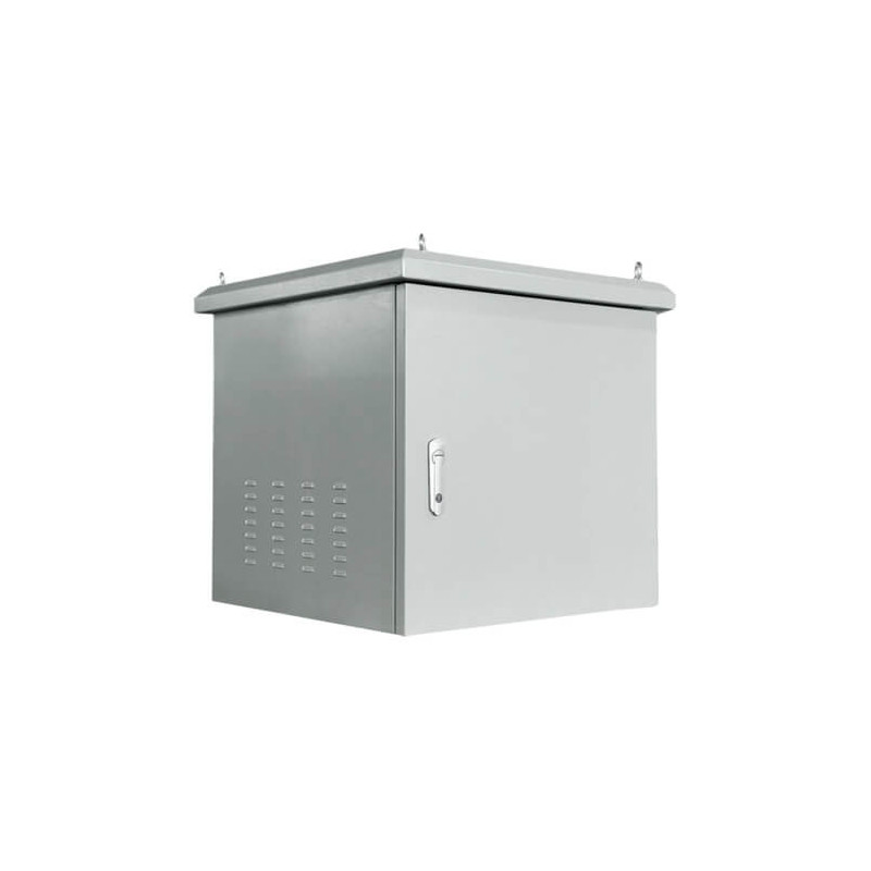 Armario rack para pared 19" (9U) RACK-9U-OUTDOOR de exteriores