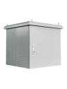 Armario rack para pared 19" (9U) RACK-9U-OUTDOOR de exteriores