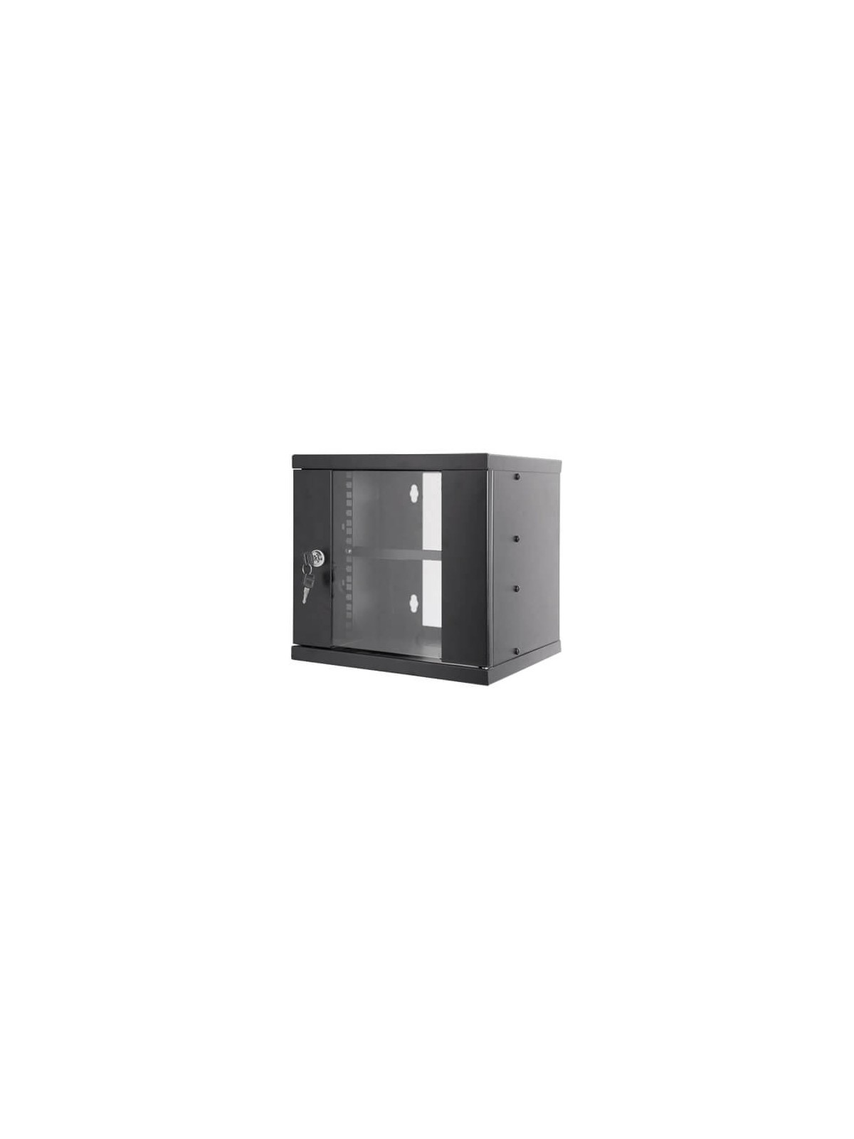 Armario rack para pared 10" (6U) RACK-6U-10INCH