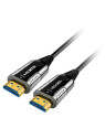 Cable HDMI 100m 4K de fibra óptica