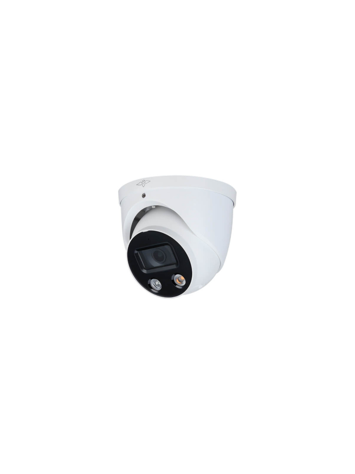 Domo IP X-Security XS-IPD744CWA-4US-AI 4MP 0.003Lux 2.8mm H265+ POE SD WDR Audio