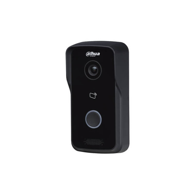 Videotimbre IP Dahua VTO2111D-P-S2 cámara 1MP POE SD IP65