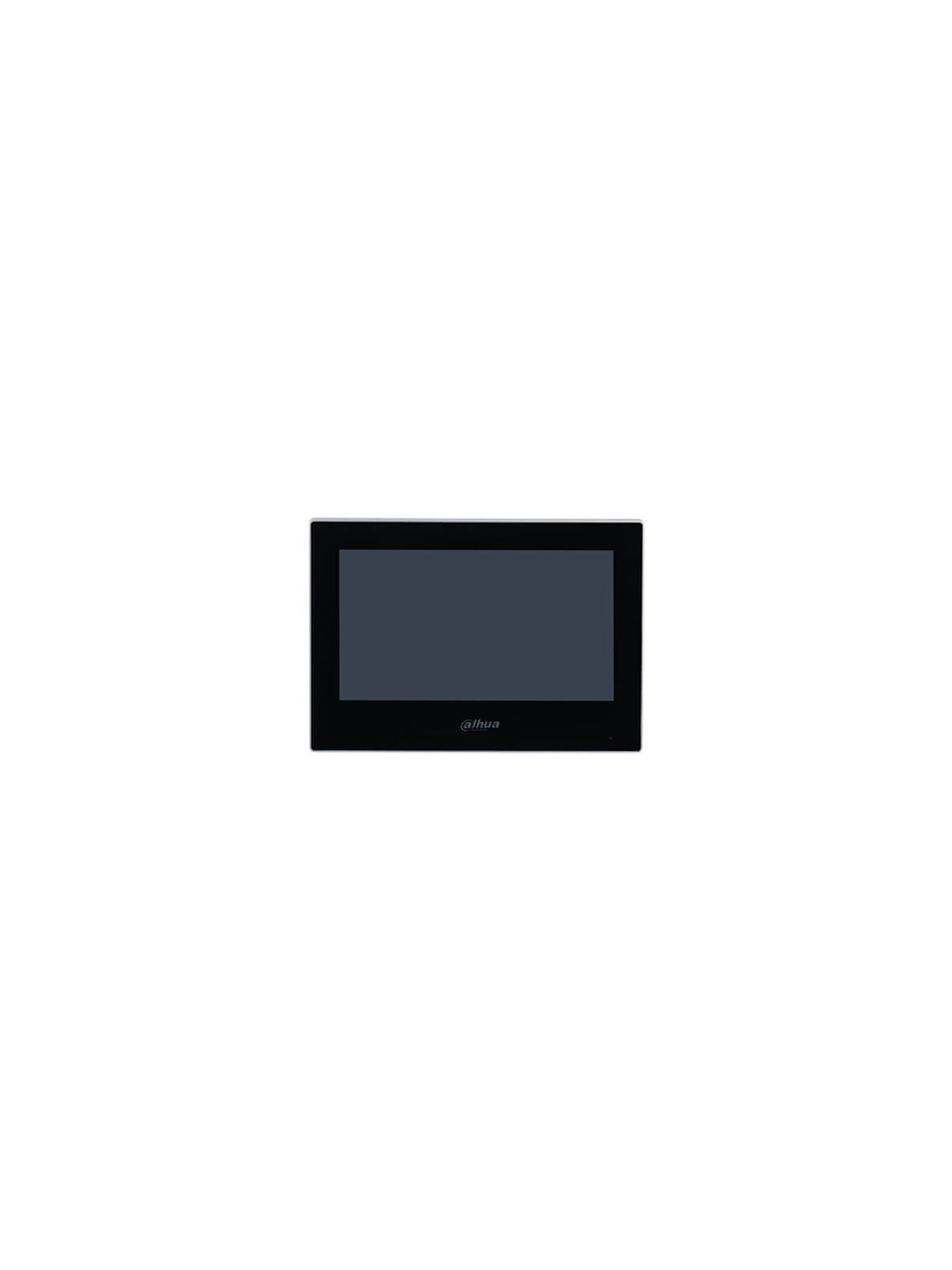 Monitor videoportero IP Dahua  VTH2621G-P 7" (1024x600) POE SD Alarmas