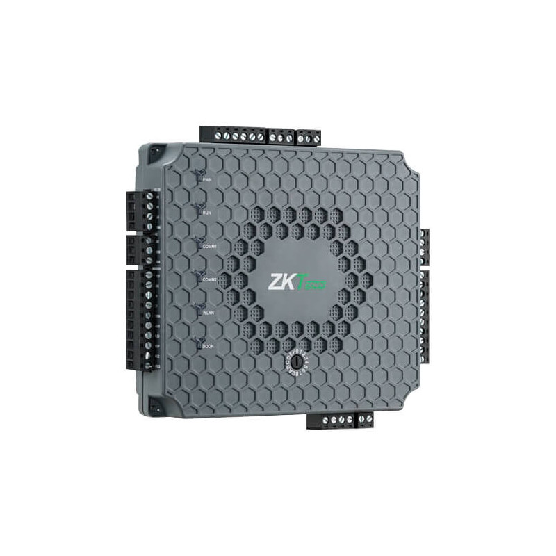 Controladora de accesos biométrica ZKTeco ZK-ATLAS-160 Wiegand RS485 Relé POE Wifi