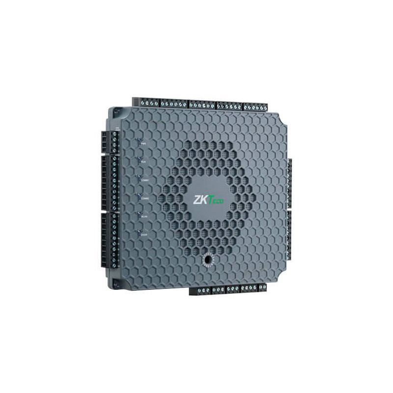 Controladora de accesos biométrica ZKTeco ZK-ATLAS-460 Wiegand RS485 Relé4x POE Wifi