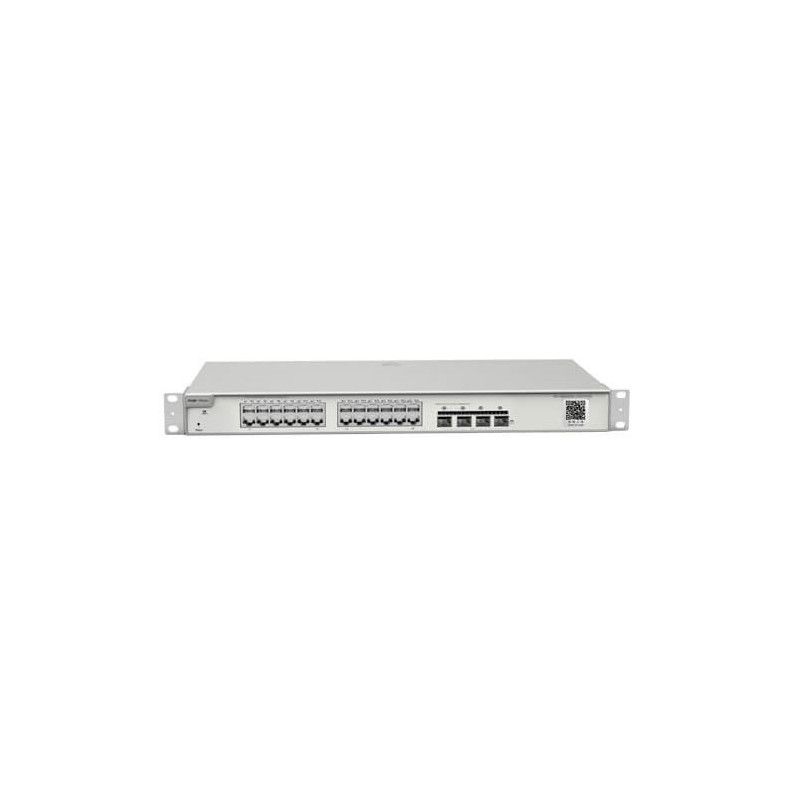 Switch  Reyee RG-NBS5200-24GT4XS 28-port RJ45 10/100/1000M SFPx4 gestionable