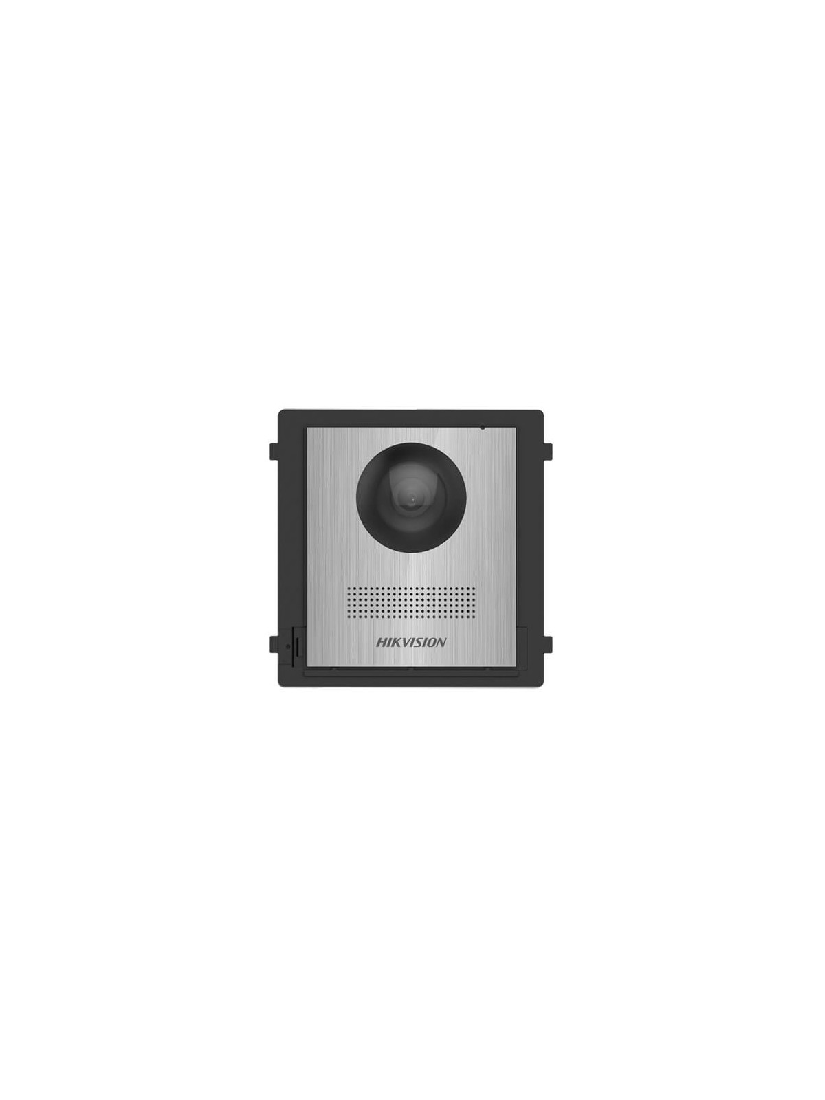 Videoportero IP  modular Hikvision DS-KD8003-IME1/NS cámara 2MP Alarmas Inox