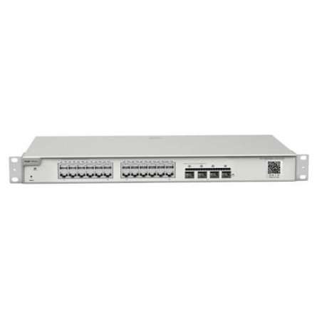 Switch  Reyee RG-NBS5100-24GT4SFP 28-port RJ45 10/100/1000M SFPx4 gestionable