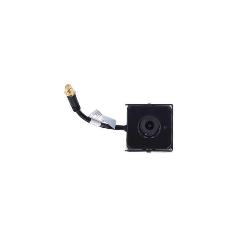 Lente X-Security XS-IPMC004SW-4U-L5 4MP 2.8mm 0.005Lux WDR para XS-IPMCBOX-5