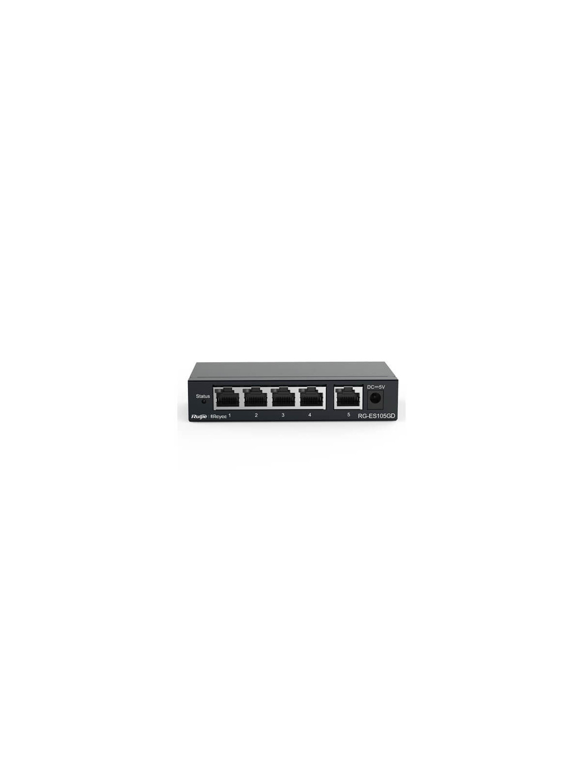 Switch    Reyee RG-ES105GD 5-port RJ45 10/100/1000M