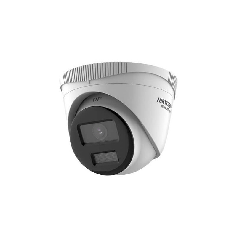 Domo IP Hikvision HiWatch   HWI-T229H 2MP Luz30m 2.8mm H265+ POE Colorvu